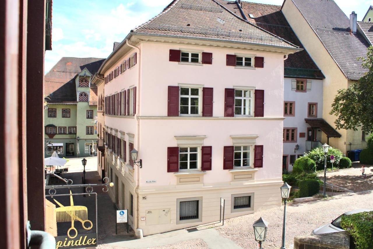 Vier Sind Hier Apartments Rottweil Buitenkant foto