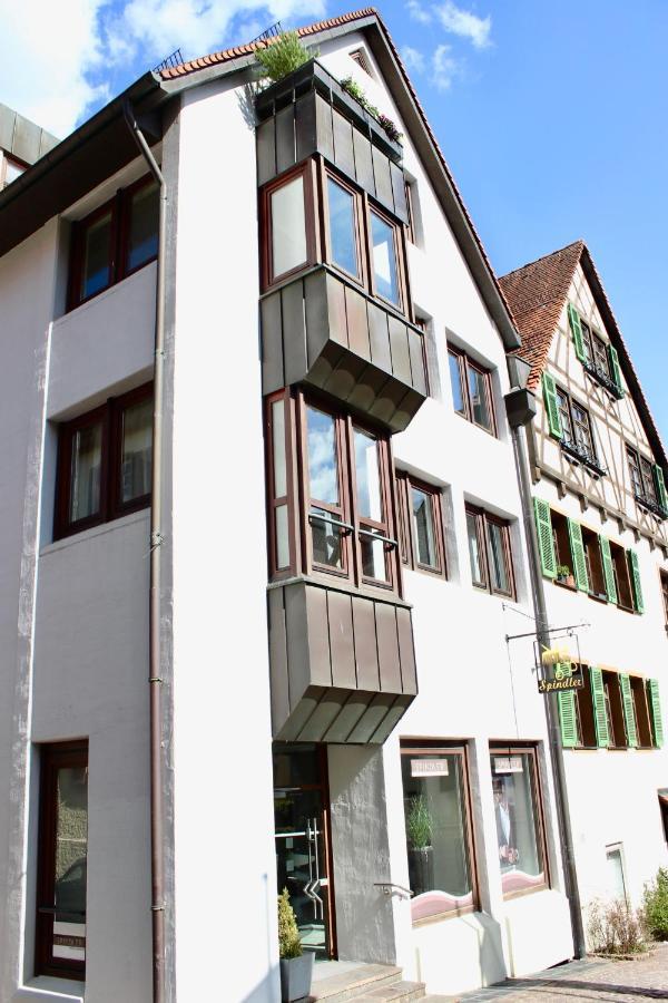 Vier Sind Hier Apartments Rottweil Buitenkant foto