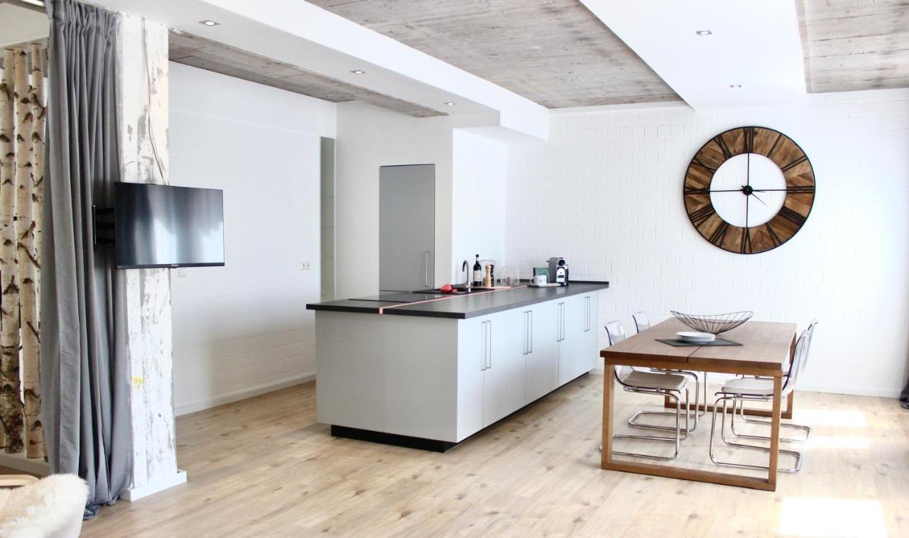 Vier Sind Hier Apartments Rottweil Buitenkant foto