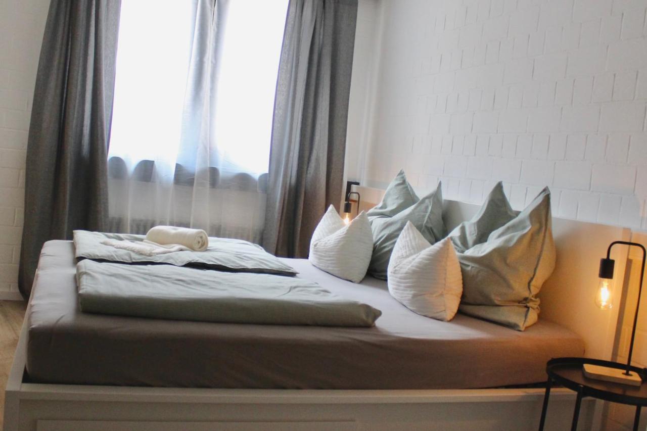 Vier Sind Hier Apartments Rottweil Buitenkant foto