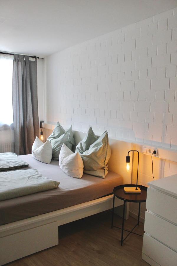 Vier Sind Hier Apartments Rottweil Buitenkant foto
