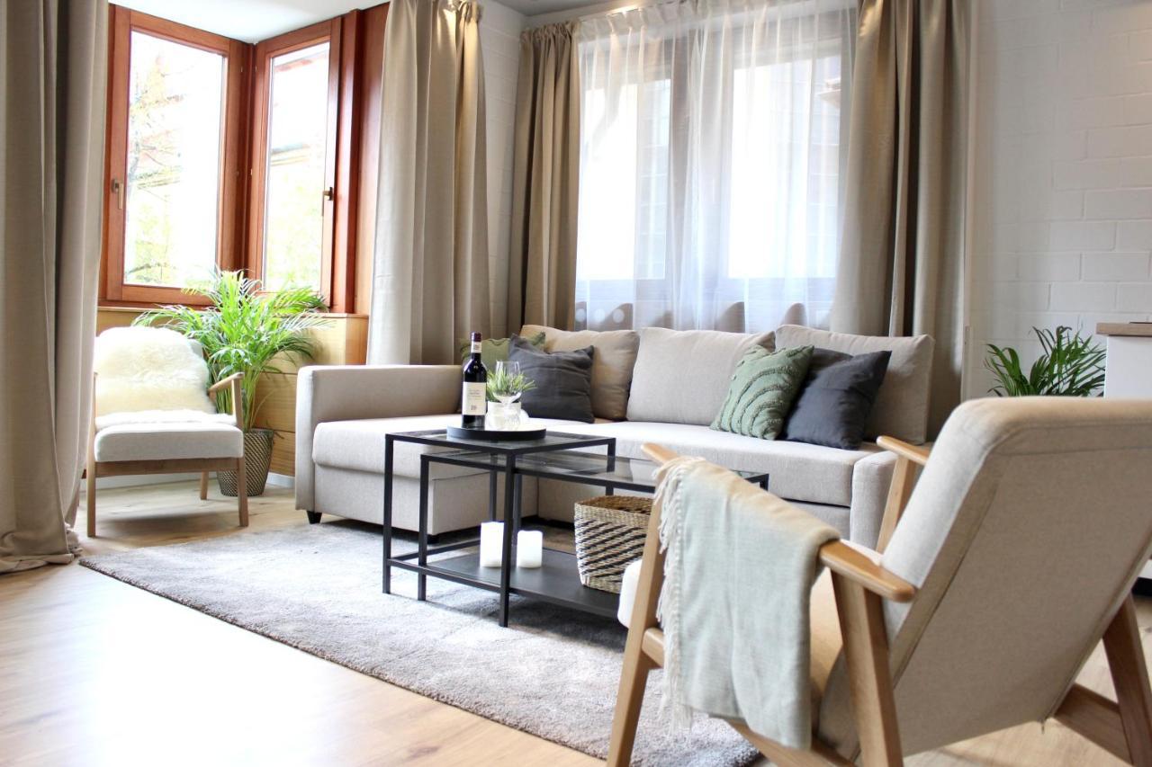 Vier Sind Hier Apartments Rottweil Buitenkant foto