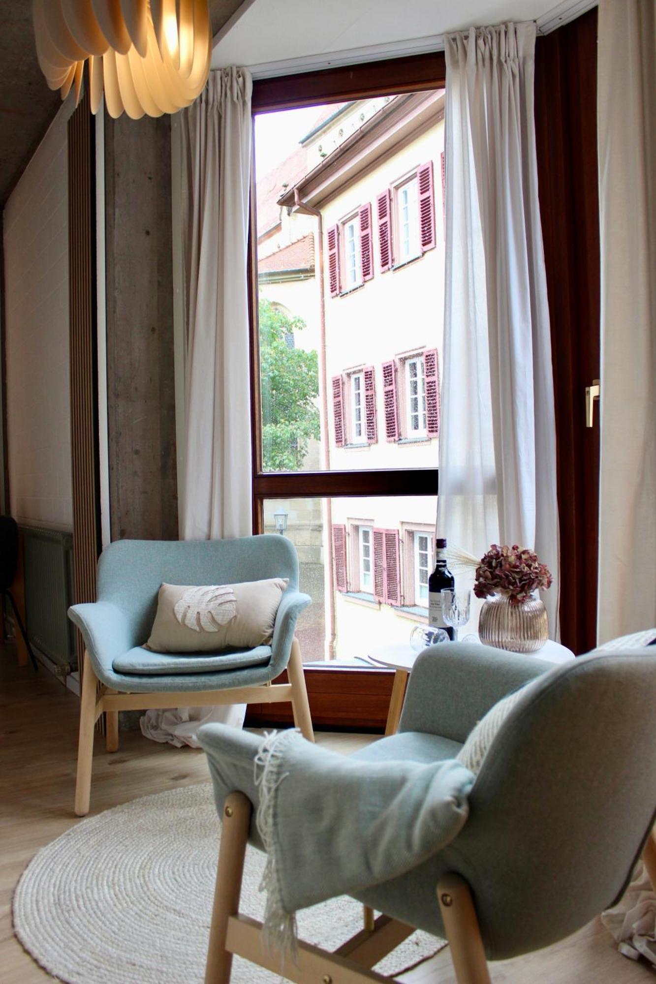 Vier Sind Hier Apartments Rottweil Buitenkant foto