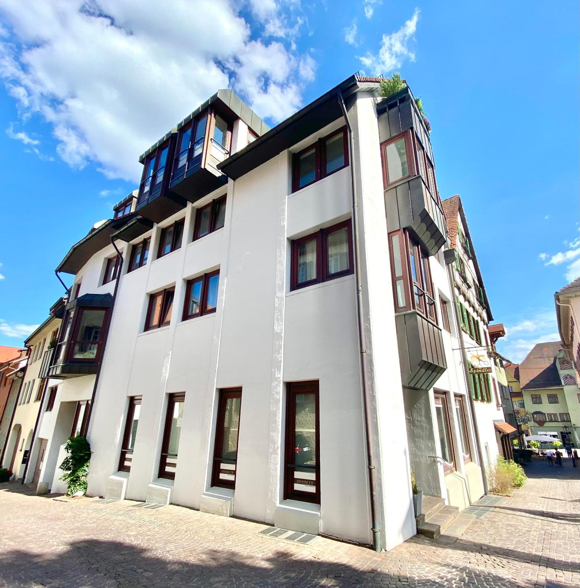 Vier Sind Hier Apartments Rottweil Kamer foto